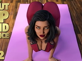 SHUT UP AND DANCE #92 &bull_ She'_s a master at horny, naughty yoga