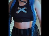 Jinx thick ass